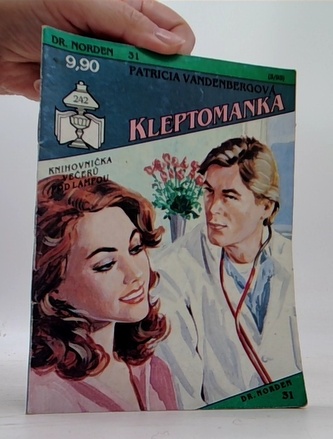 Dr. Norden 31 - Kleptomanka