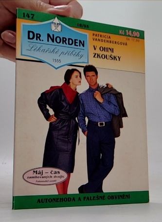 Dr. Norden 147 - V ohni zkoušky