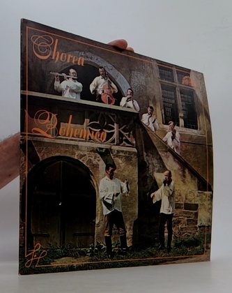 Chorea bohemica - LP