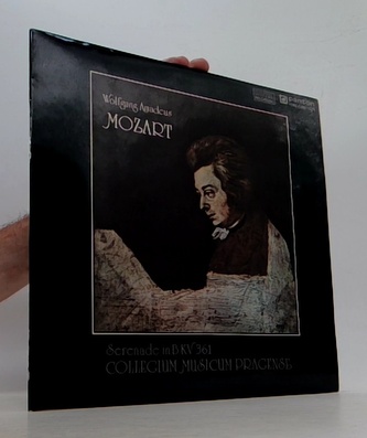 Serenade in B KV 361 - LP