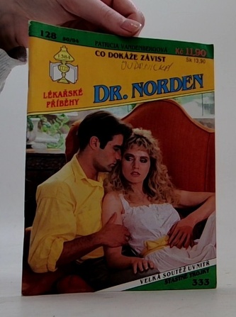 Dr. Norden 128 - Co dokáže závist