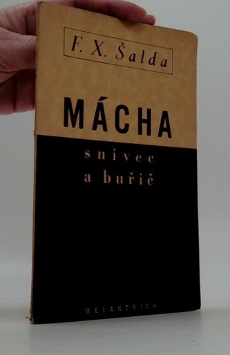 Mácha snivec a buřič