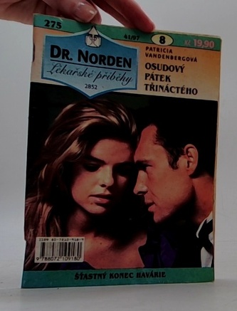 Dr. Norden (lékařské příběhy) 275 - Osudový pátek třináctého