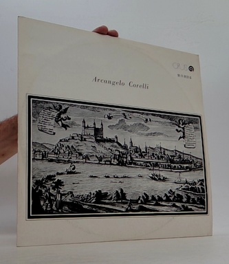 Arcangelo Corelli: concert grossi, op. 6 č. 2F dur, č. 5B dur, č