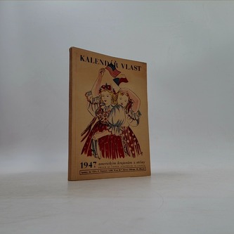 Kalendář vlast americkým krajanům z otciny