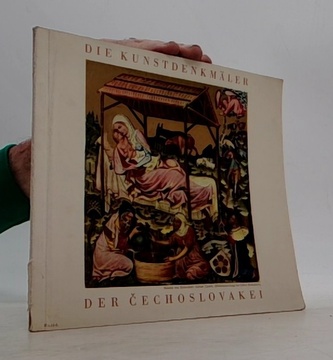 Die kunstdenkmaler der čechoslovakei