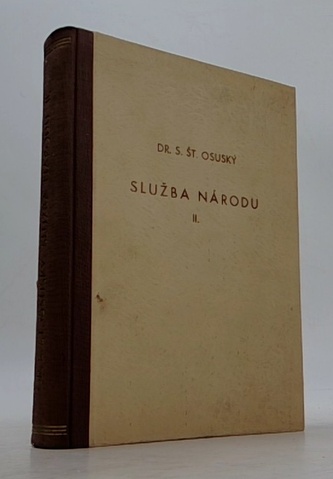 Služba národu II.