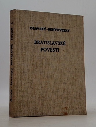 Bratislavské povesti I.