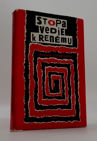 Stopa vedie k Renému