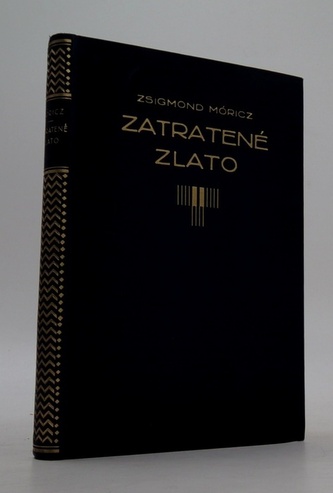 Zatratené zlato