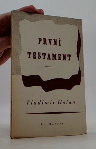 První testament