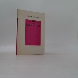 Slova a zaklíndla
