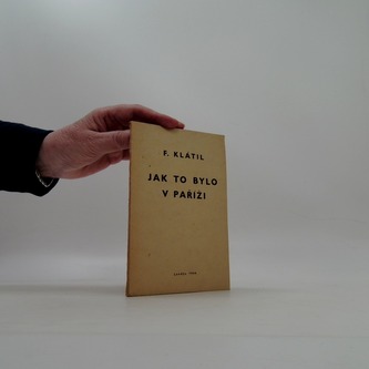Jak to bylo v Paříži