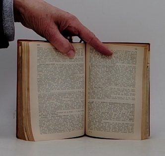 Sbírka průvodců Orbis číslo 1. Průvodce po Československé republ