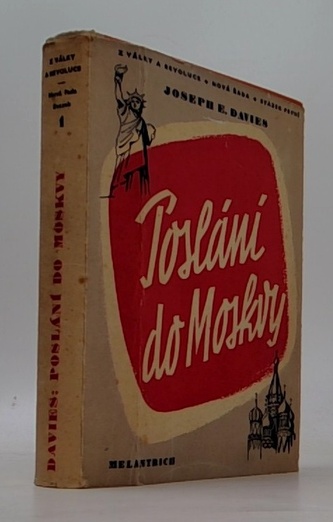 Poslání do Moskvy