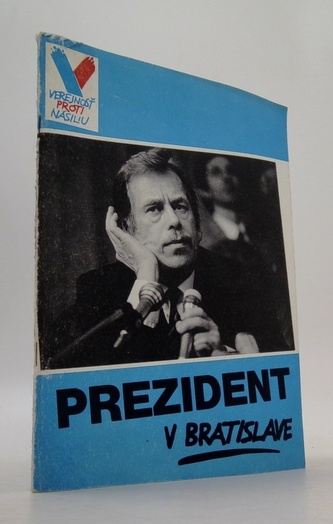 Prezident v bratislave