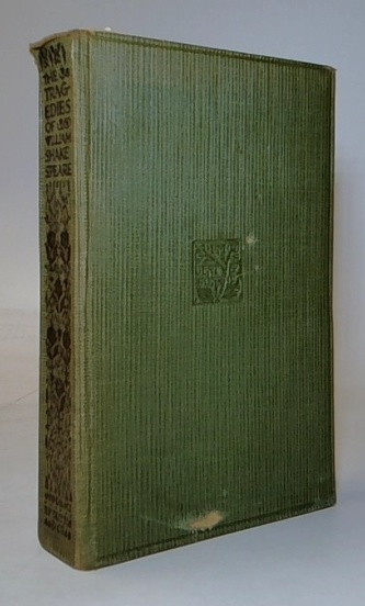 Poetry and drama - Shakespeare's tragedies