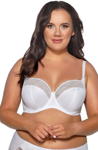 Biustonosz soft Ava 2111 SSS white 85E