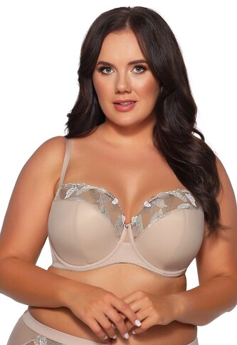 Biustonosz semi soft Ava 2081 blush 80B