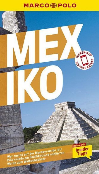 MARCO POLO Reiseführer Mexiko