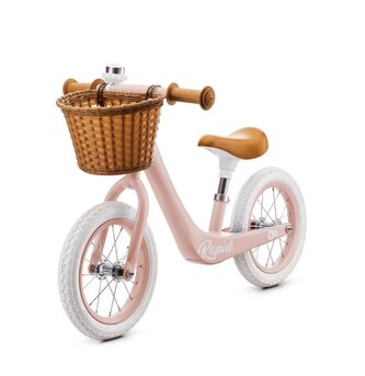 KINDERKRAFT Rowerek biegowy RAPID pink