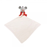 Baby Ručník s hračkou Myška, 35x35cm