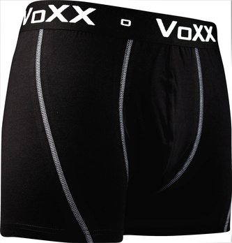 VoXX® boxerky Kvido II černá XXL 1 ks