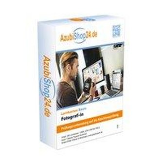 AzubiShop24.de Basis-Lernkarten Fotograf/ -in