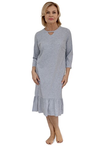 Koszula Martel 237 Iga II dł/r M-3XL szary 3XL