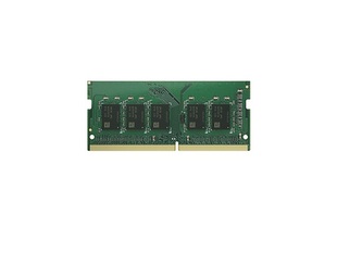 Synology RAM modul 4GB DDR4 ECC unbuffered SO-DIMM
