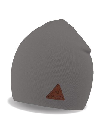 Czapka Noviti CP005 Boy grafitowy 42-48 cm