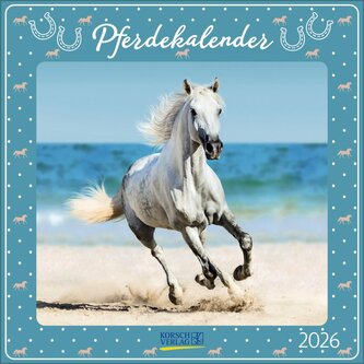 Pferdekalender 2026