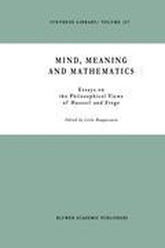 Mind, Meaning and Mathematics