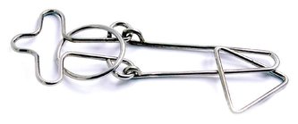 Łamigłówka druciana Racing nr 08 - poziom 1/4 G3