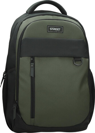 Studentský batoh STONE Green