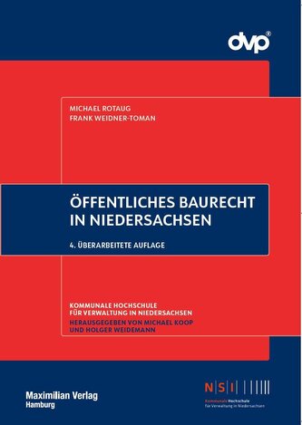 Öffentliches Baurecht in Niedersachsen