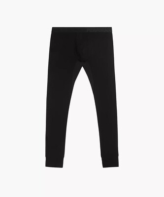 Legginsy Atlantic BML-016 Sportowe S-2XL czarny M