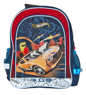 Mjski HOT WHEELS batoh 15" B2