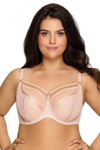 Biustonosz soft Ava 1923 Maxi beige 100F