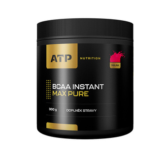 ATP Nutrition BCAA Instant Max Pure 300 g malina