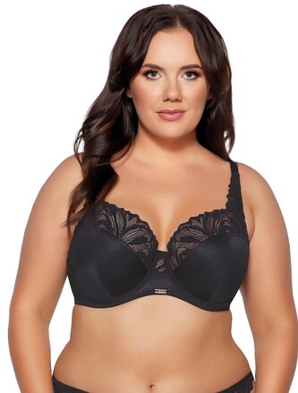 Biustonosz soft Ava 2106 black 70D