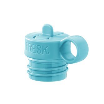 NÁHRADNÝ VRCHNÁK SO SLAMKOU FRESK - AQUA