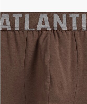 Bokserki Atlantic MH-1196 S-2XL kawowy XL