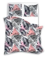 POŚCIEL KPL.160X200+2x70X80 HARMONY 012 MICROFIBRA