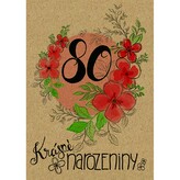 Přání BeBechy BPR1-58