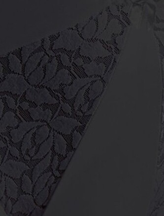 Figi Emili Tonia M-3XL czarny L