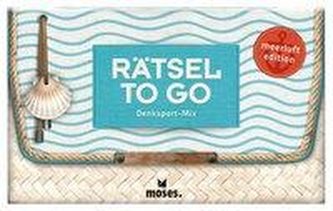 Rätsel to go Denksport-Mix: meerluft edition