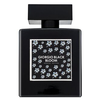 Giorgio Black Bloom Special Edition parfémovaná voda unisex 100 ml