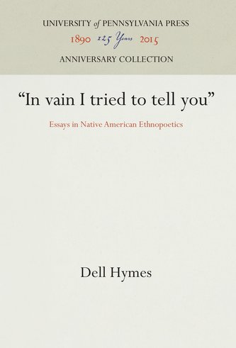 \"In vain I tried to tell you\"