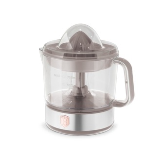 BERLINGERHAUS Elektrický lis na citrusy Taupe Collection BH-9719